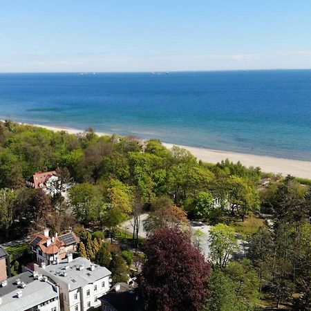 Viu Seaside Residence Sopot Buitenkant foto