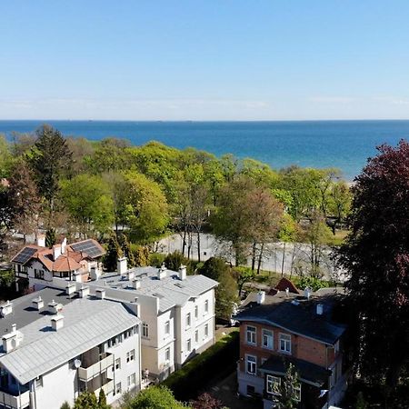 Viu Seaside Residence Sopot Buitenkant foto