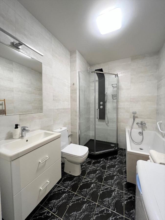 Viu Seaside Residence Sopot Buitenkant foto