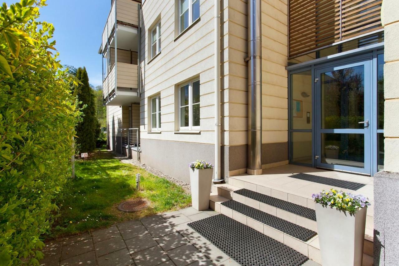 Viu Seaside Residence Sopot Buitenkant foto