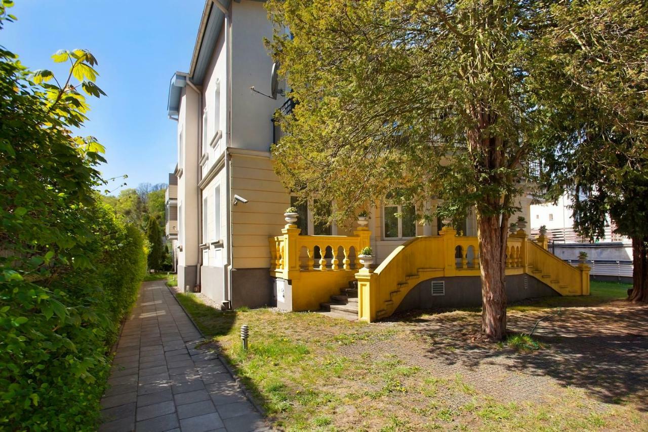 Viu Seaside Residence Sopot Buitenkant foto