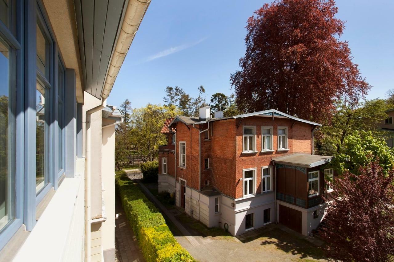 Viu Seaside Residence Sopot Buitenkant foto