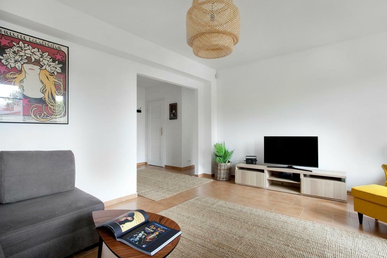 Viu Seaside Residence Sopot Buitenkant foto