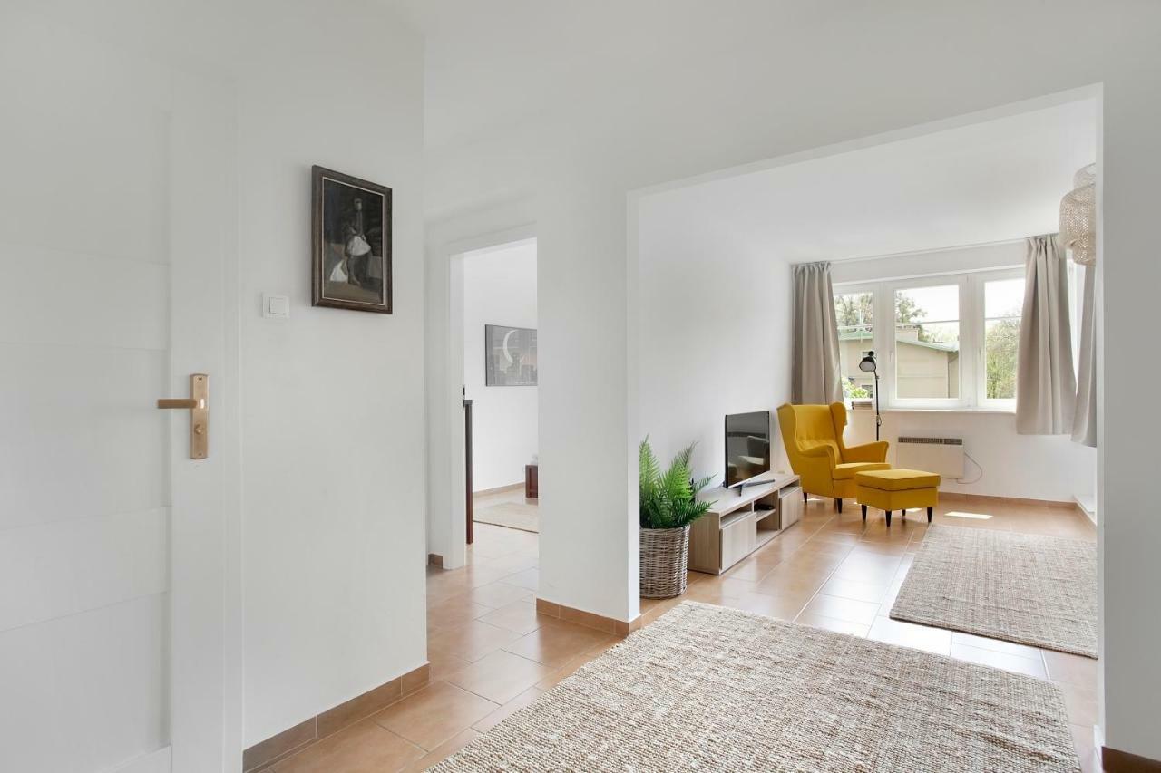 Viu Seaside Residence Sopot Buitenkant foto