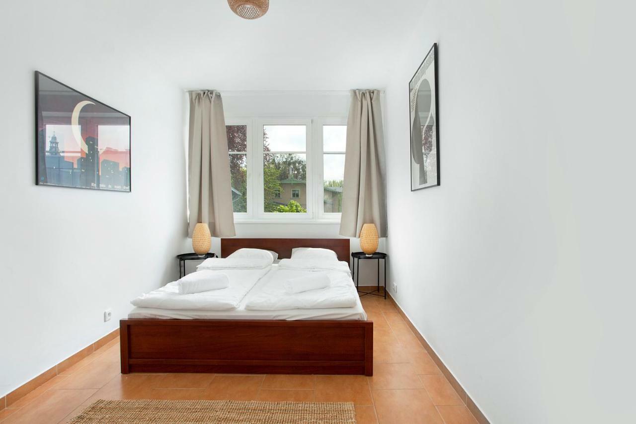 Viu Seaside Residence Sopot Buitenkant foto